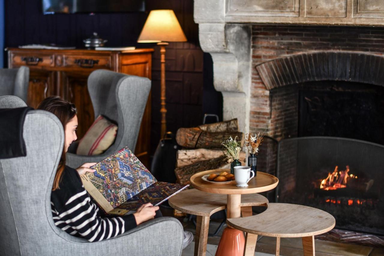 Hotel Mercure Chateau De Фонтенбло Екстер'єр фото