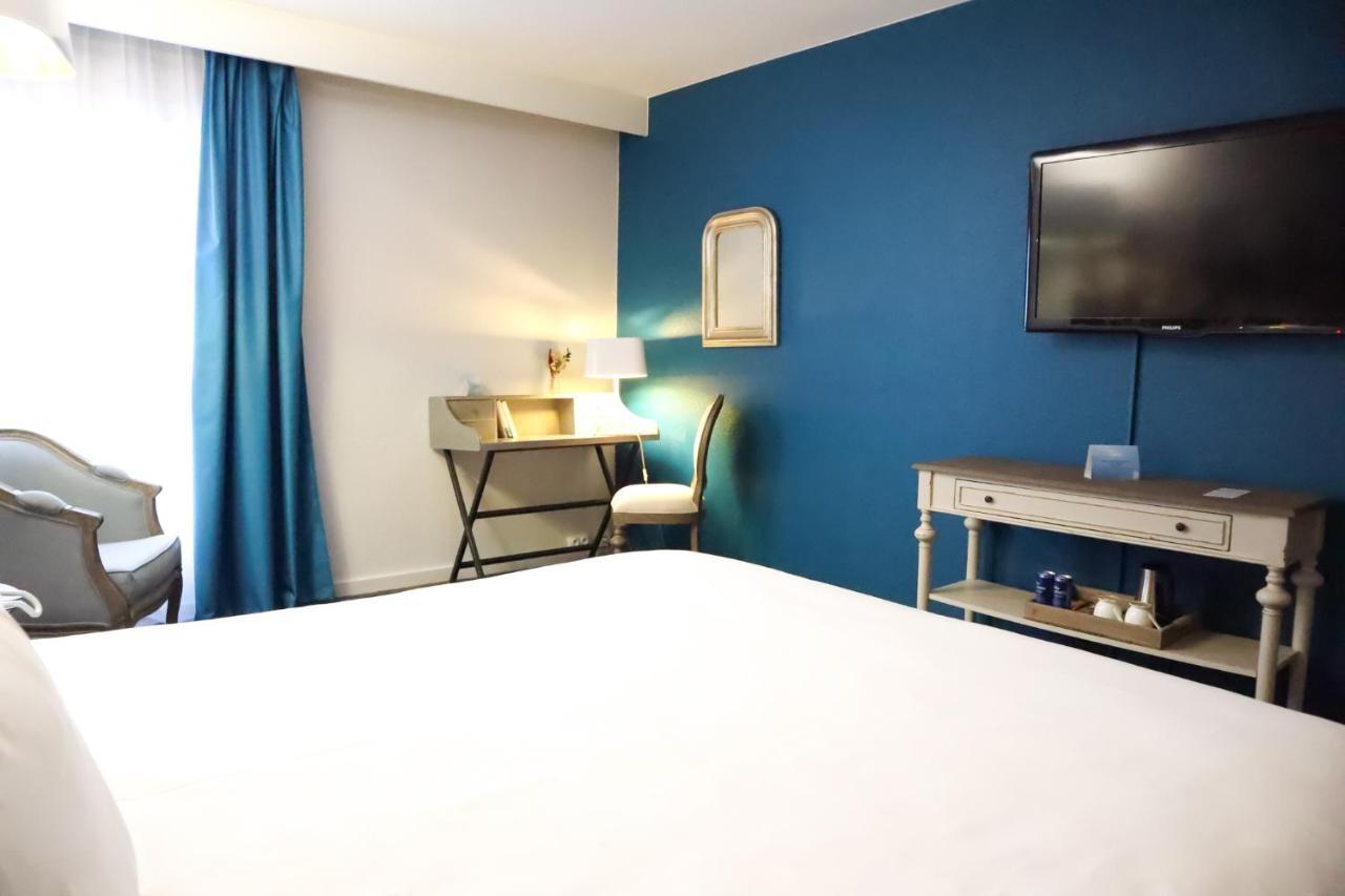 Hotel Mercure Chateau De Фонтенбло Екстер'єр фото