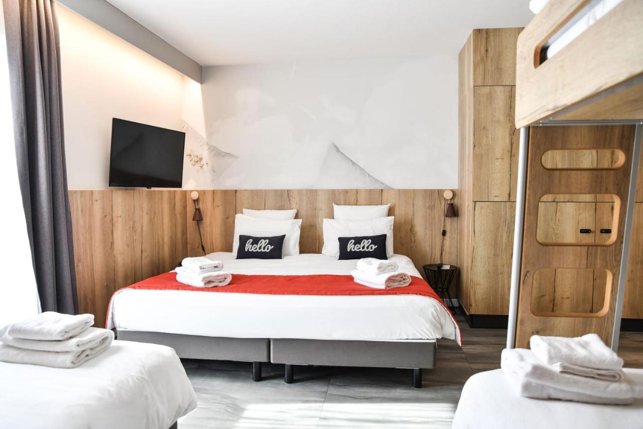 Hotel Mercure Chateau De Фонтенбло Екстер'єр фото