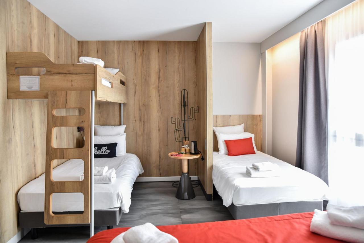 Hotel Mercure Chateau De Фонтенбло Екстер'єр фото