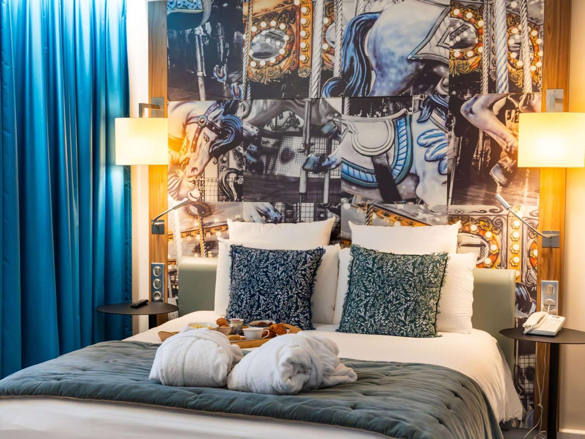 Hotel Mercure Chateau De Фонтенбло Екстер'єр фото