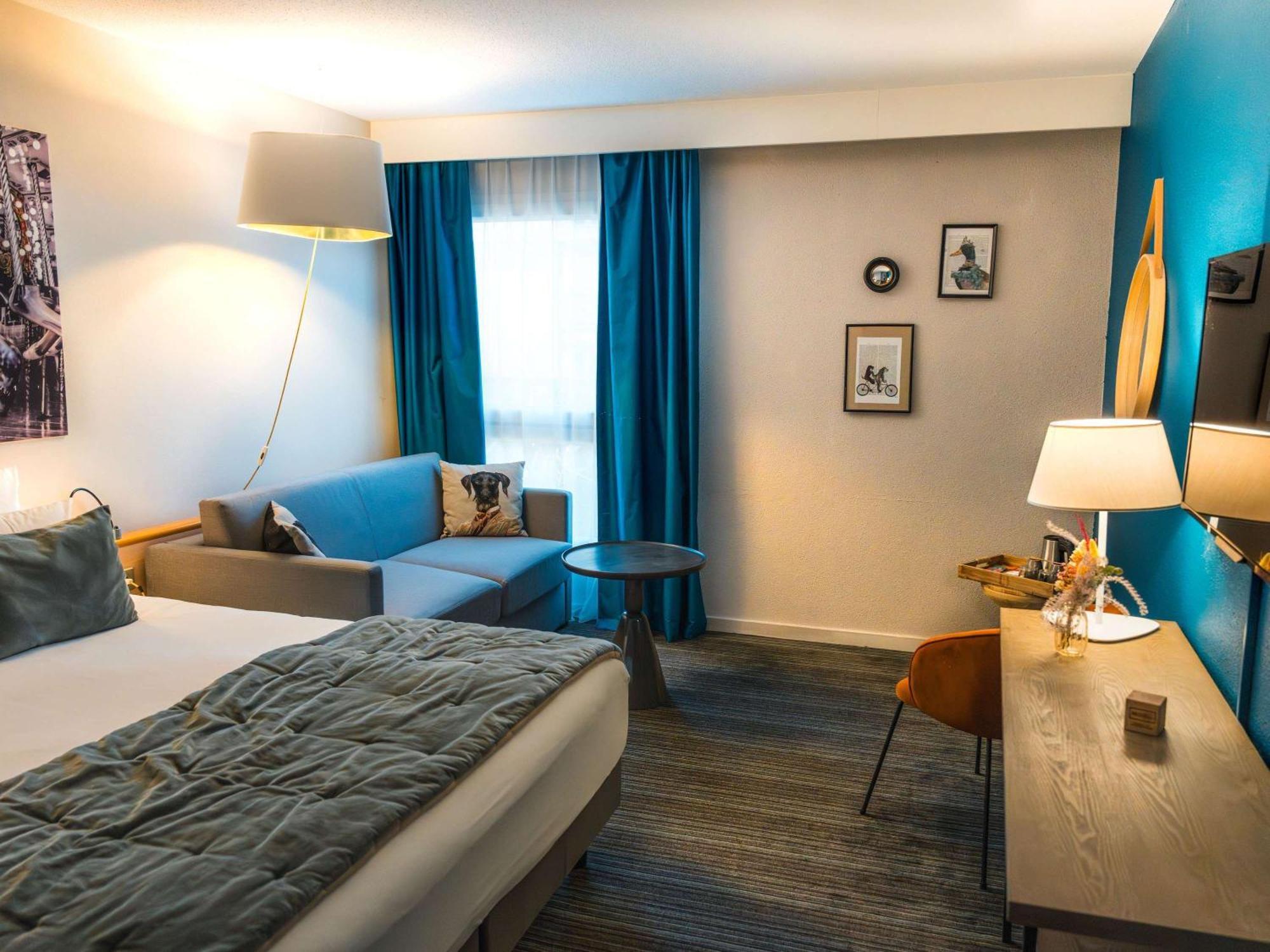 Hotel Mercure Chateau De Фонтенбло Екстер'єр фото
