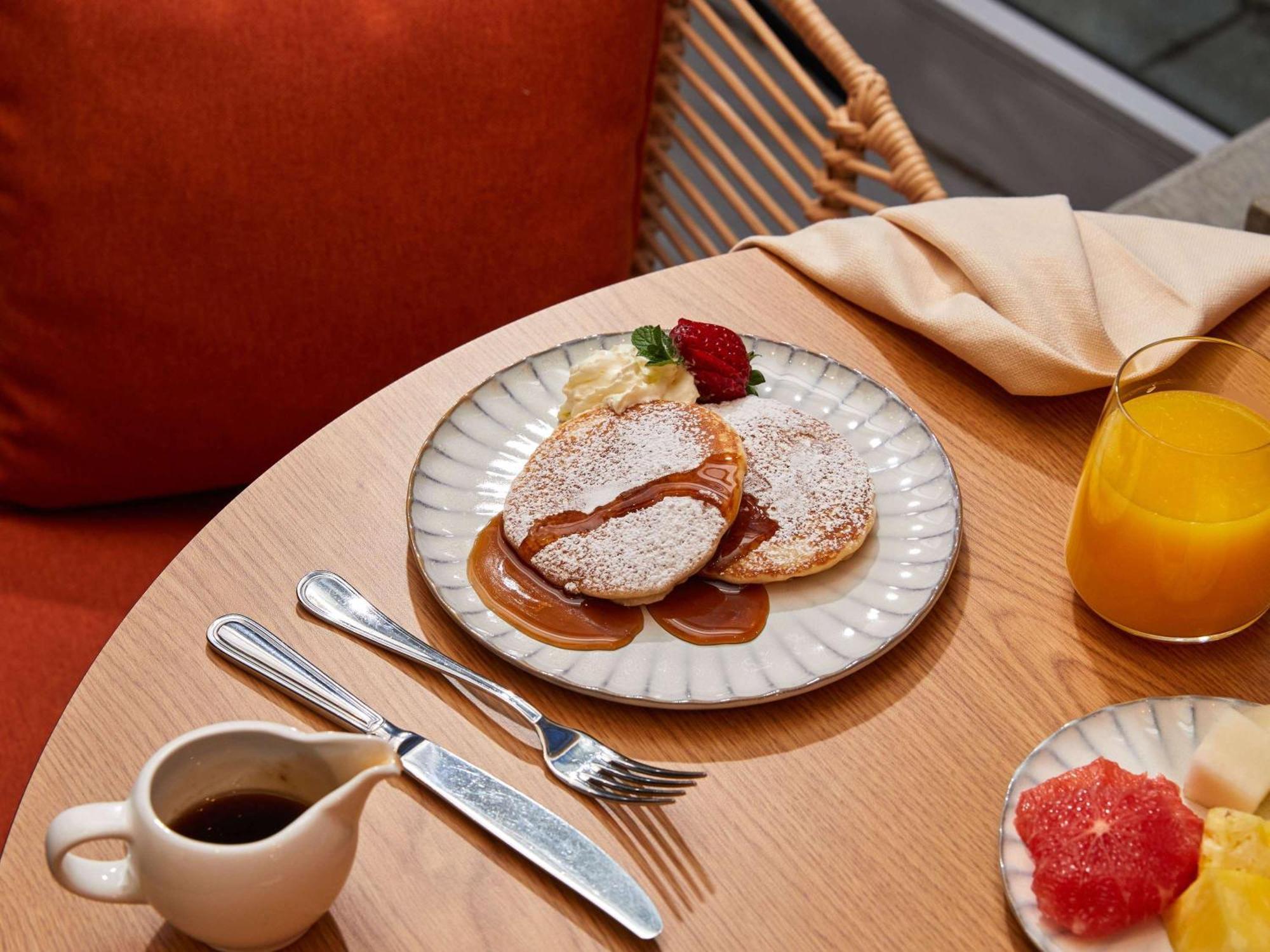 Hotel Mercure Chateau De Фонтенбло Екстер'єр фото